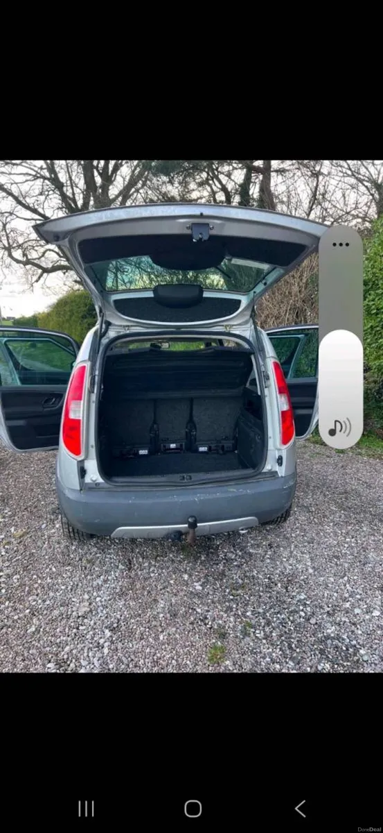 Skoda roomster - Image 4