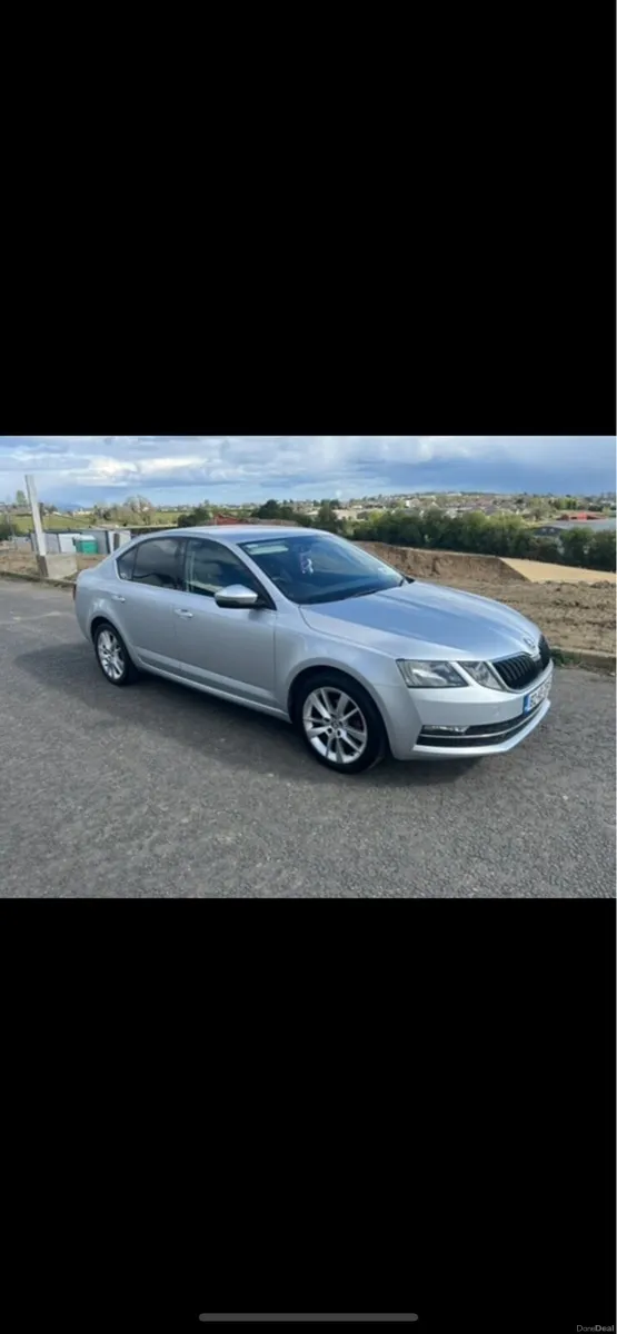 Skoda Octavia - Image 1