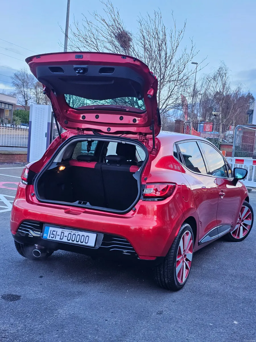 Renault Clio/Lutecia Automatic - Image 2