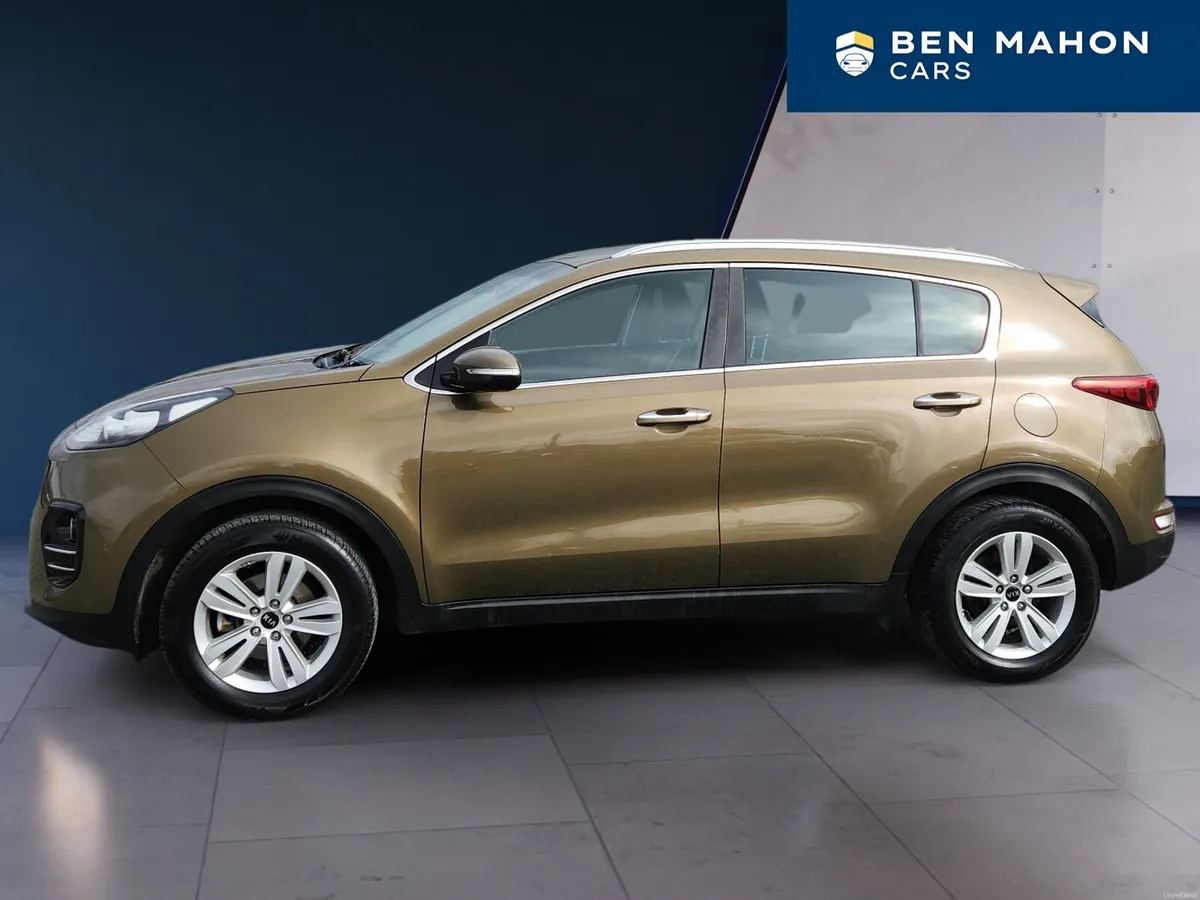 Kia Sportage EX 1.7CRDI - Image 2