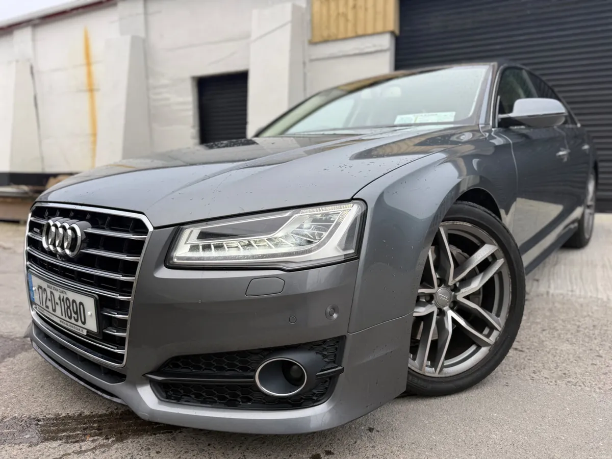 ⚫️Audi A8 (172) S-Line MINT!!!⚫️ - Image 2