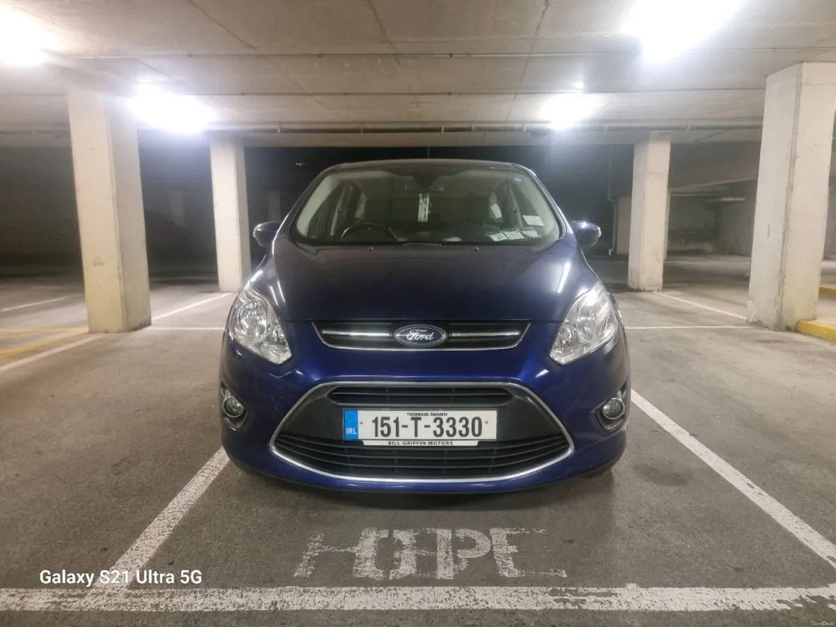 151 Ford C max NCT & TAX - Image 2