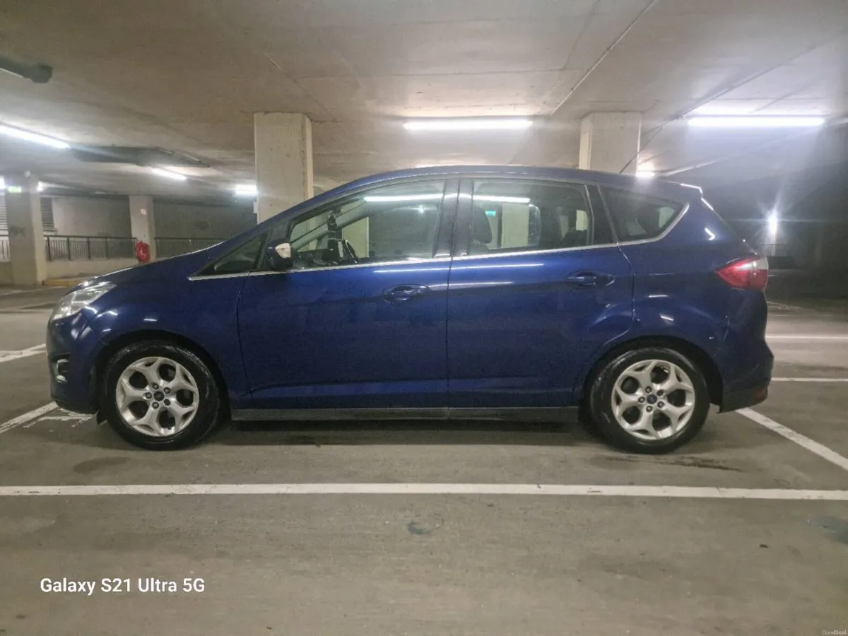 151 Ford C max NCT & TAX - Image 4