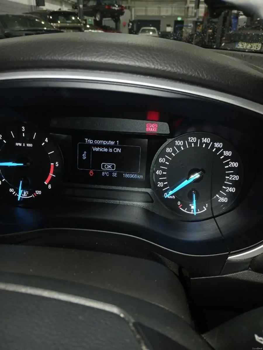 2015 Ford Mondeo - Image 2