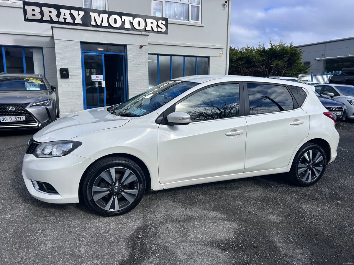 2017 NISSAN PULSAR 1.2 SV PREMIUM HIGH SPEC - Image 1