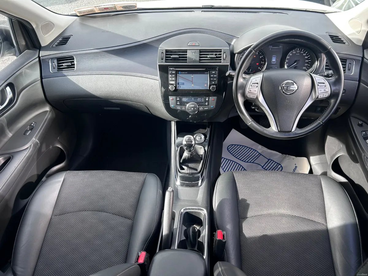 2017 NISSAN PULSAR 1.2 SV PREMIUM HIGH SPEC - Image 2