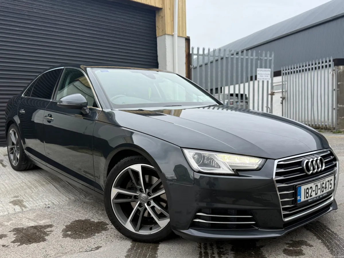 ⚫️Audi A4 (182) MINT LOW KM’S⚫️ - Image 4