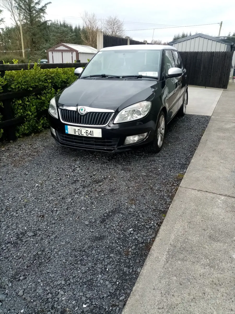 Skoda Fabia 2011 - Image 3