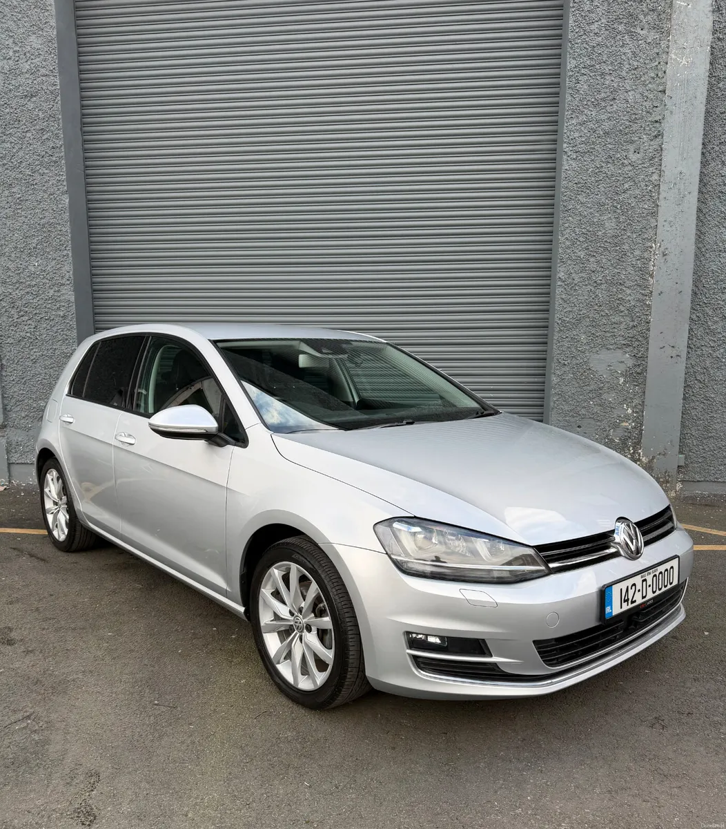 Volkswagen Golf 1.4 DSG HIGHLINE - Image 1
