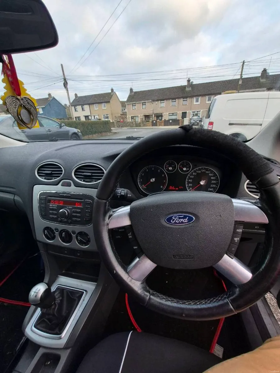 1.4 08  Ford focus petrol - Image 2