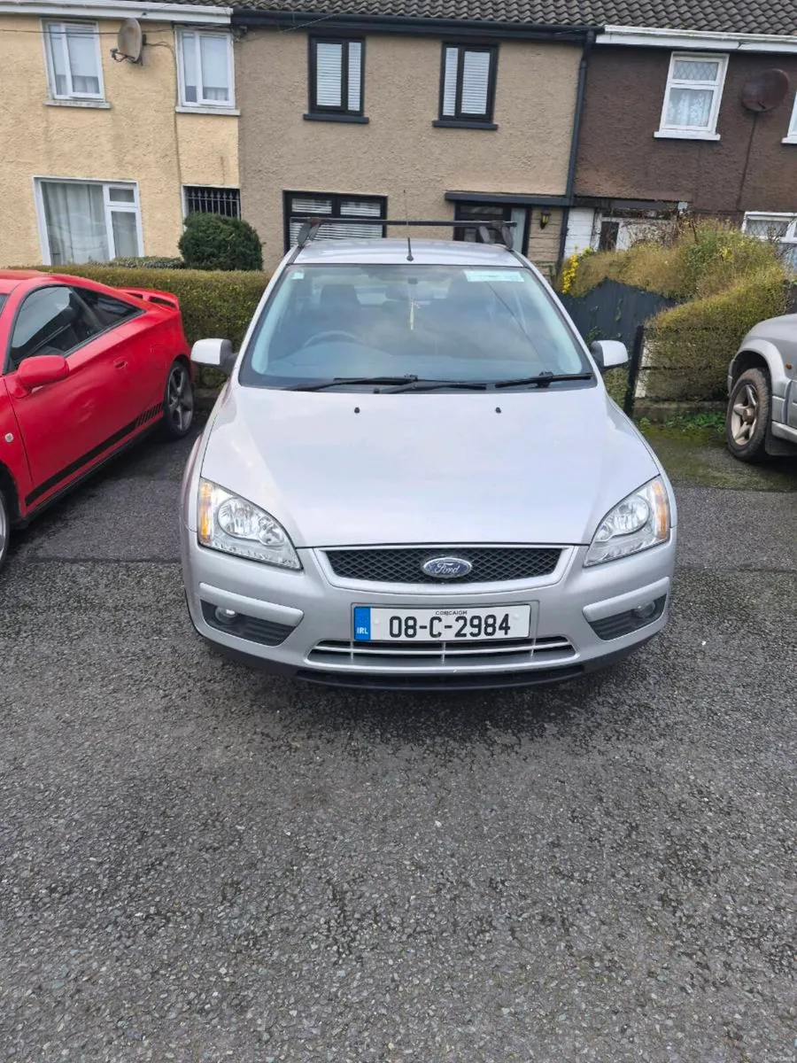 1.4 08  Ford focus petrol - Image 4