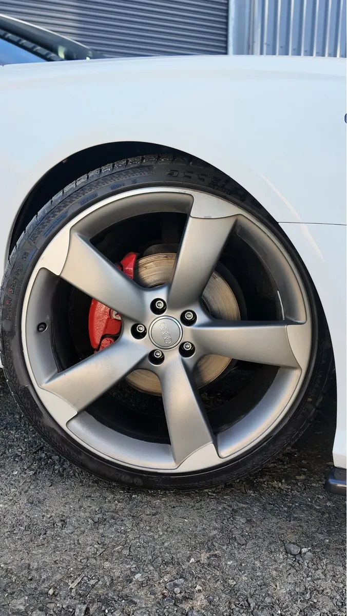 2015 Audi A6 S line - Image 3