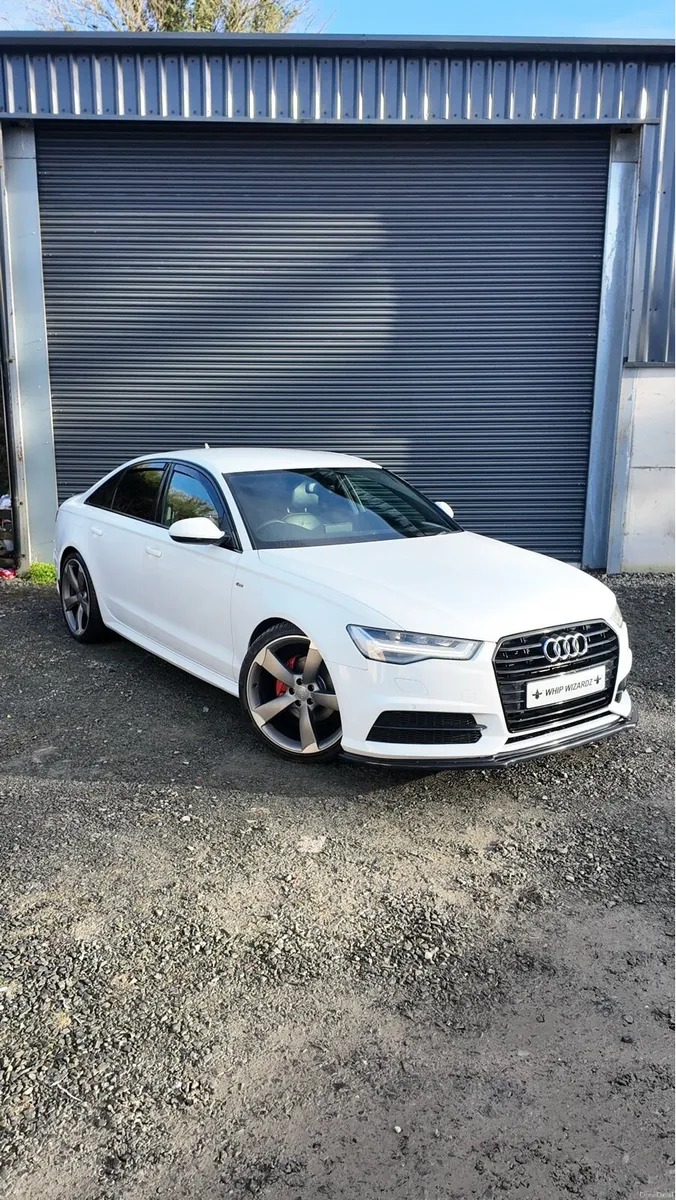 2015 Audi A6 S line - Image 1