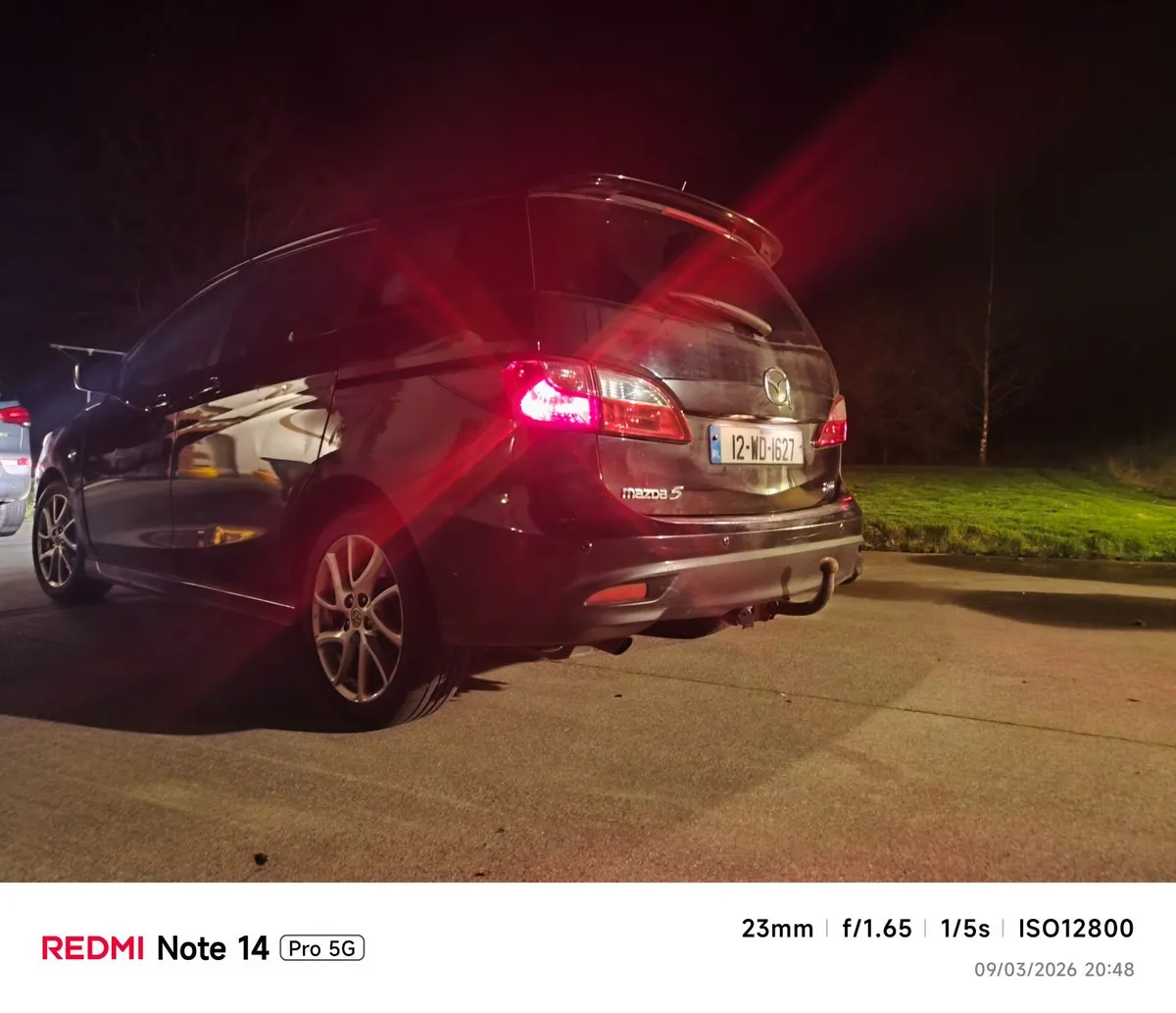 Mazda 5 Sport 2012 - Image 2