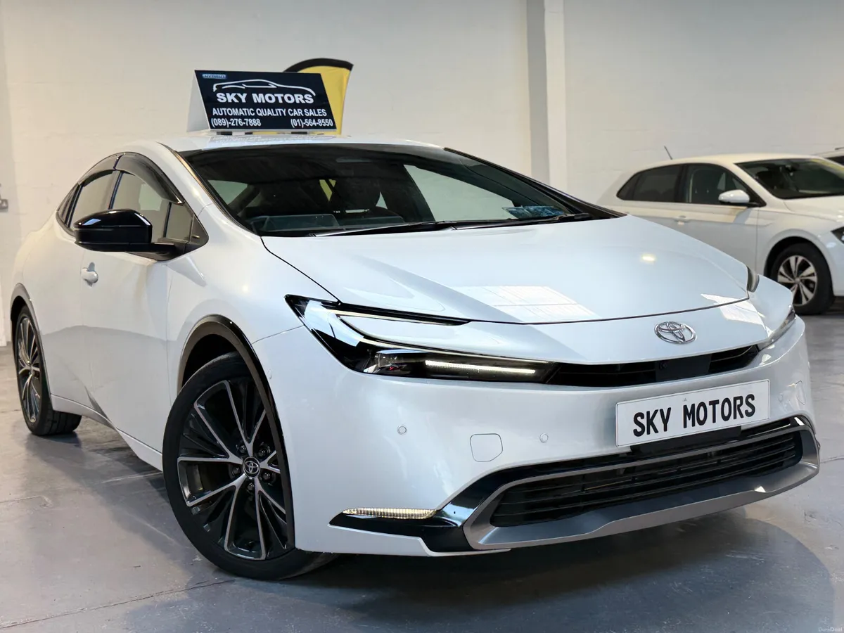 2023 Toyota Prius 2.0Hybrid Automatic,Top Specs - Image 4