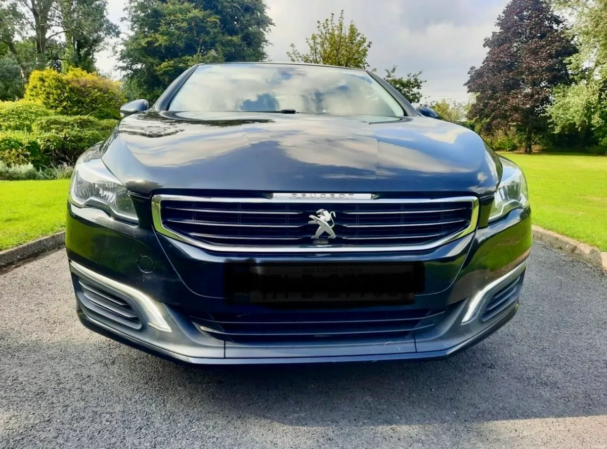 2015 Peugeot 508, 1.6 HDI Blue Active - Image 2