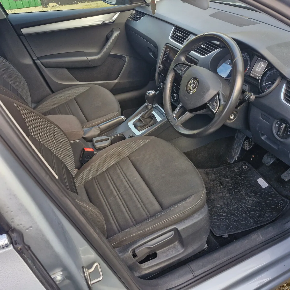 Skoda Octavia 2019 1.6d Estate - Image 2