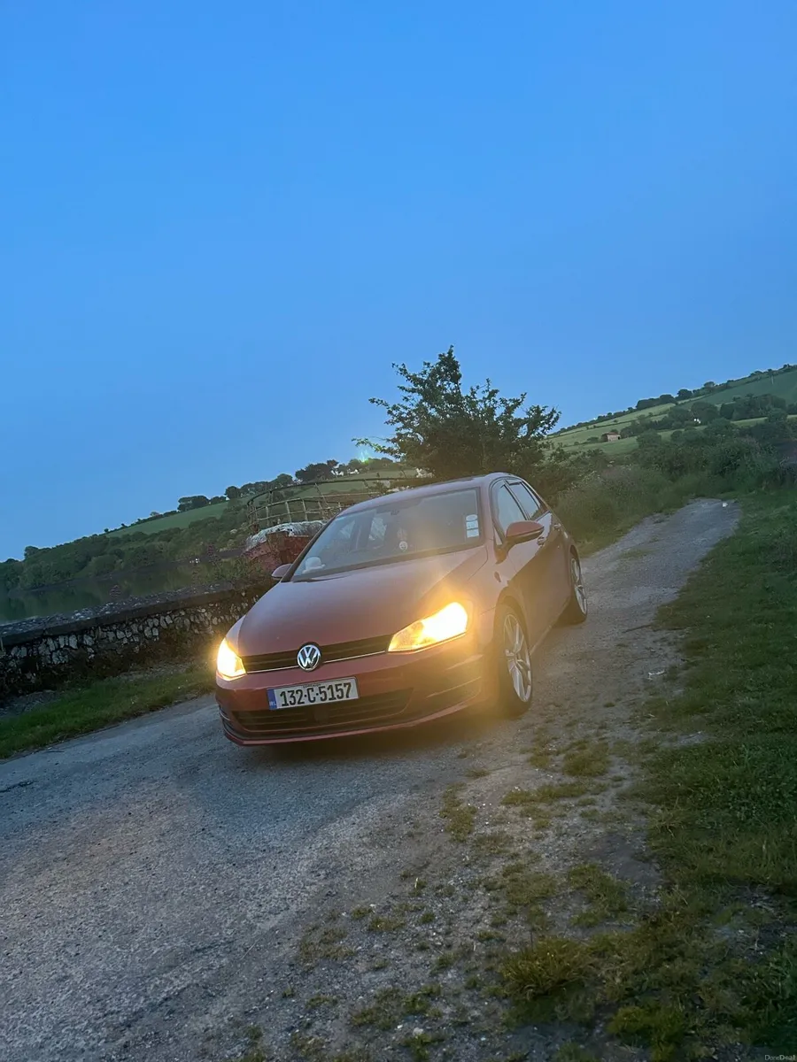132 mk7 golf - Image 2
