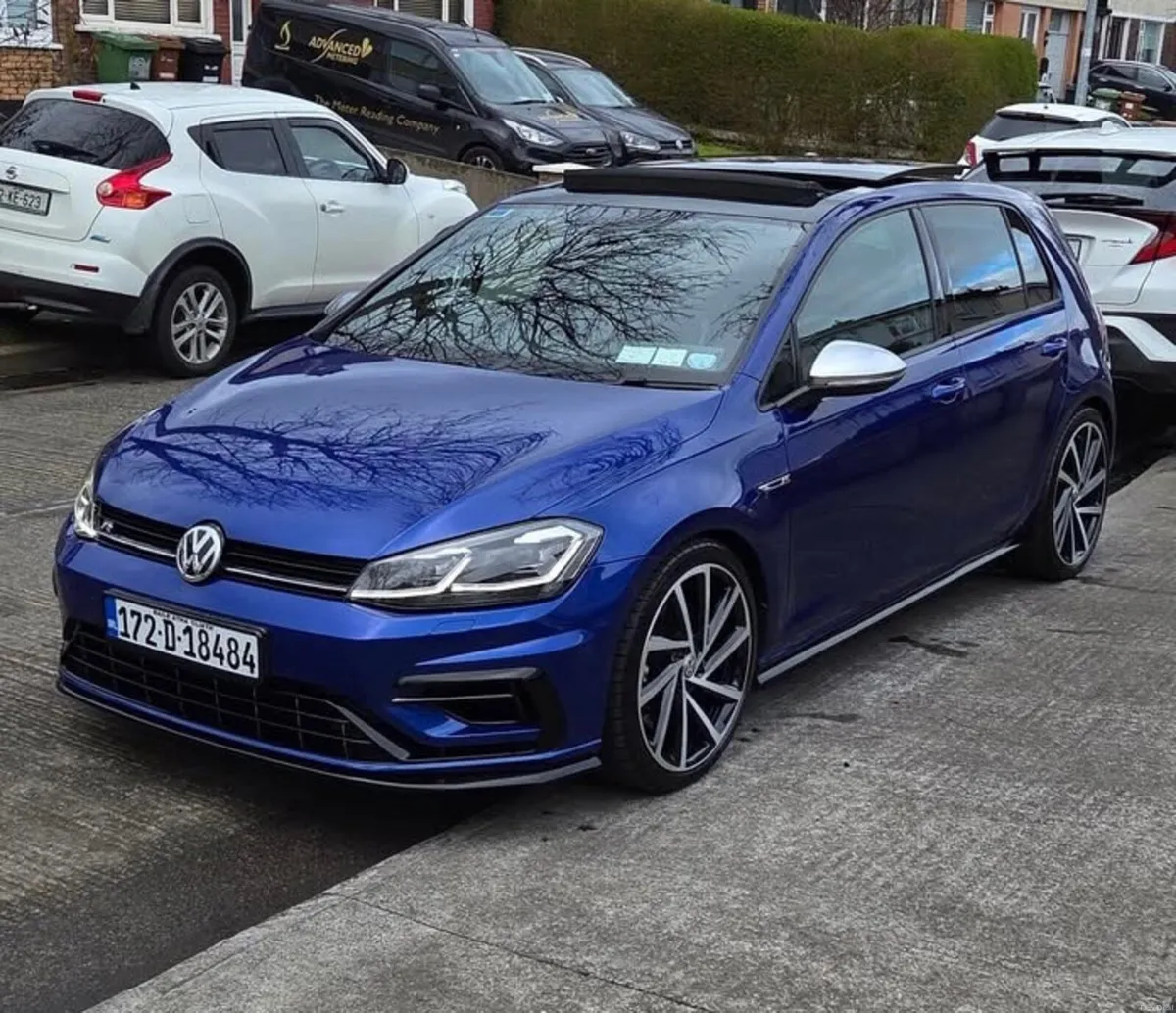 VW Golf R Huge Spec - Image 1