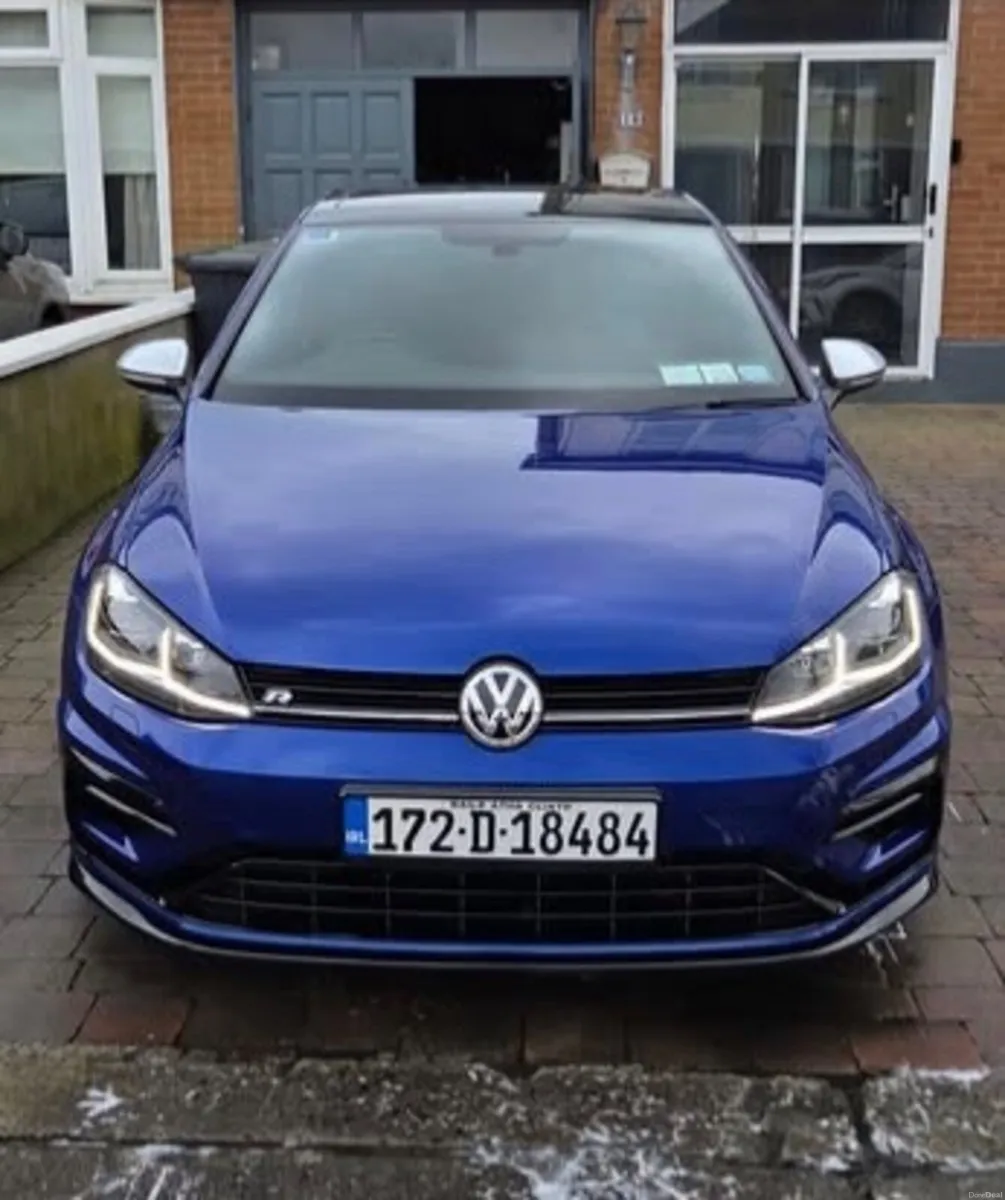 VW Golf R Huge Spec - Image 3