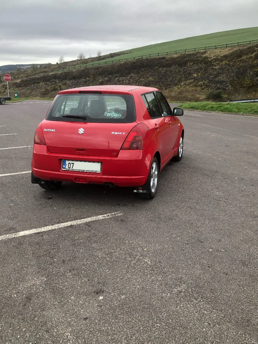 Suzuki swift - Image 2