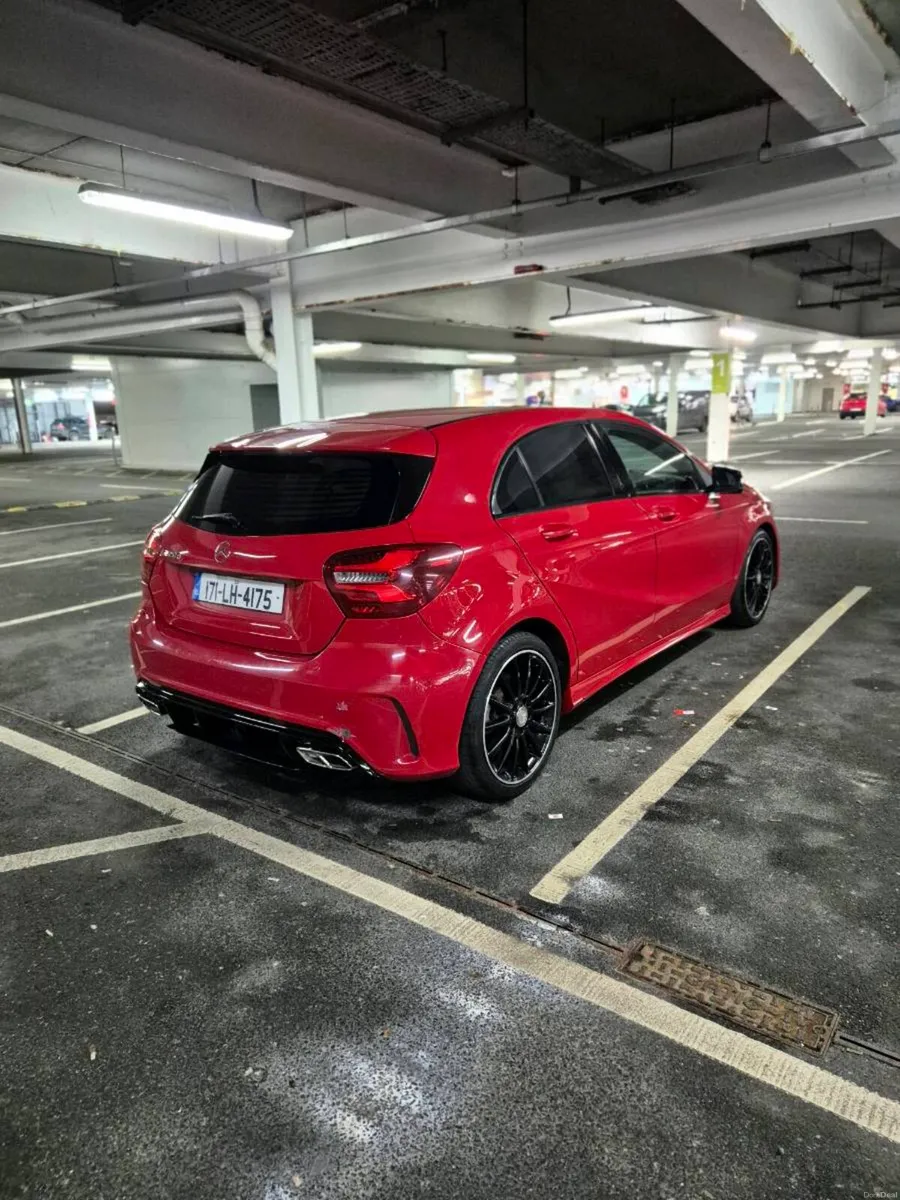 2017 Mercedes-Benz A220d AMG Line (Long NCT) - Image 2