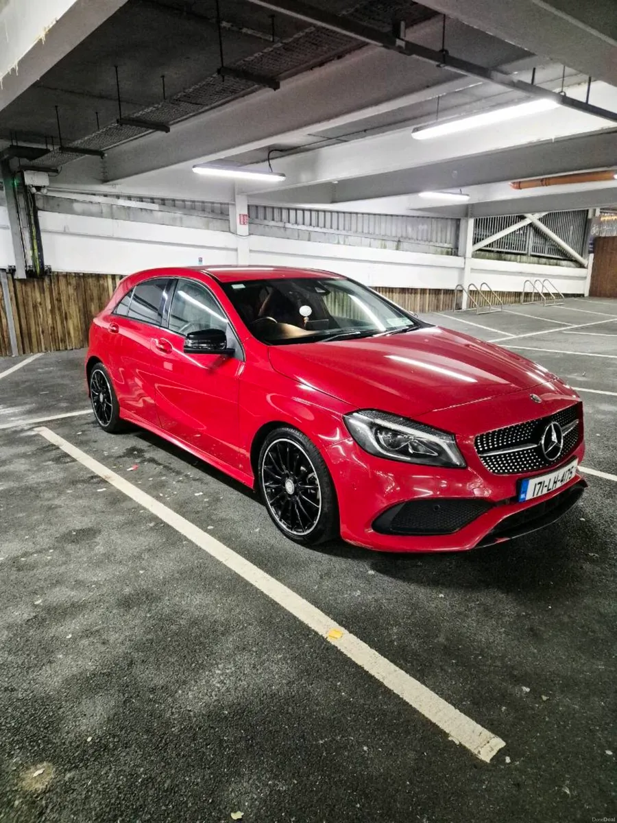 2017 Mercedes-Benz A220d AMG Line (Long NCT) - Image 1
