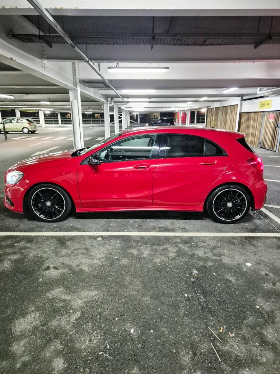 2017 Mercedes-Benz A220d AMG Line (Long NCT) - Image 4