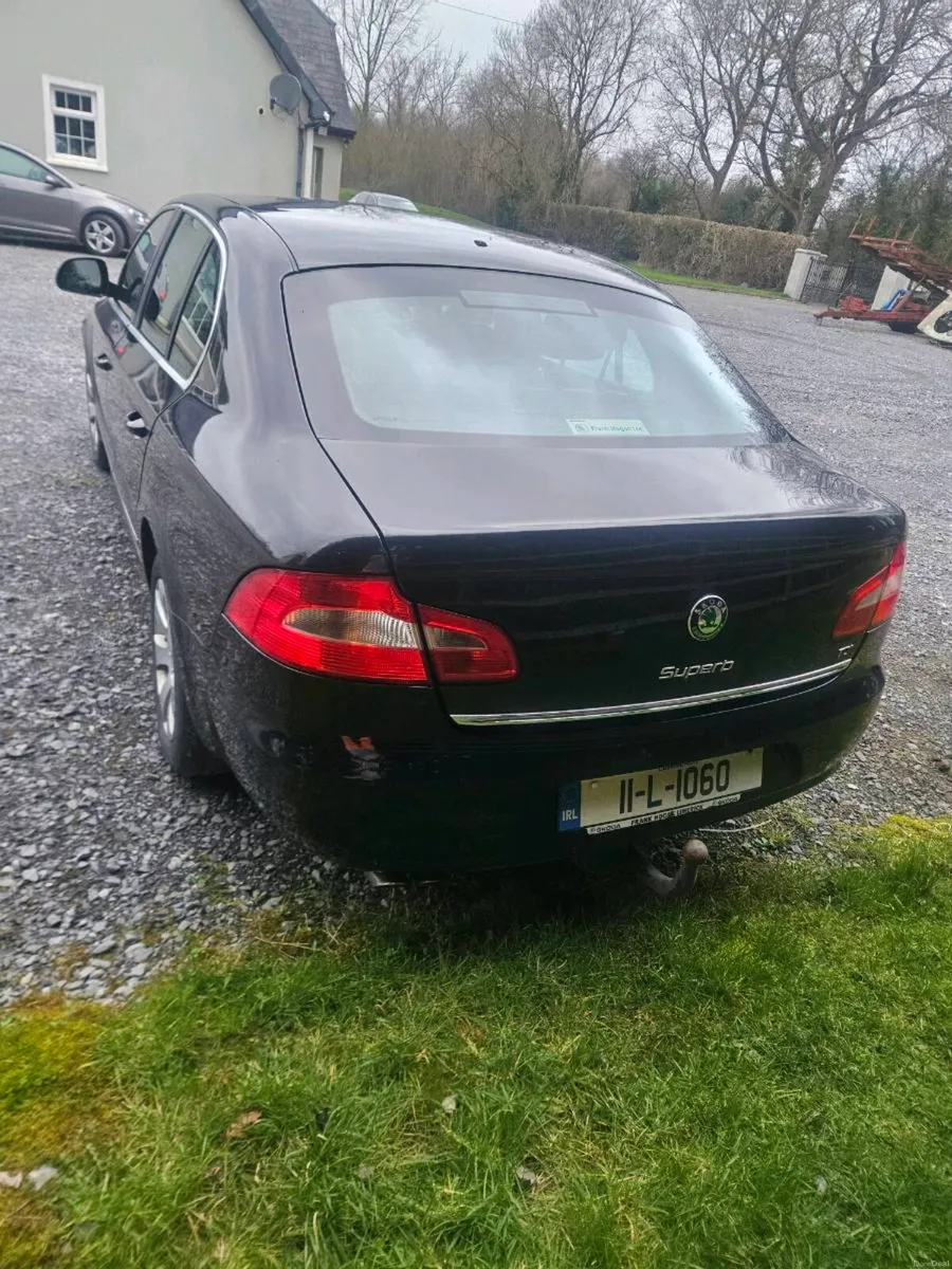 Skoda superb - Image 1
