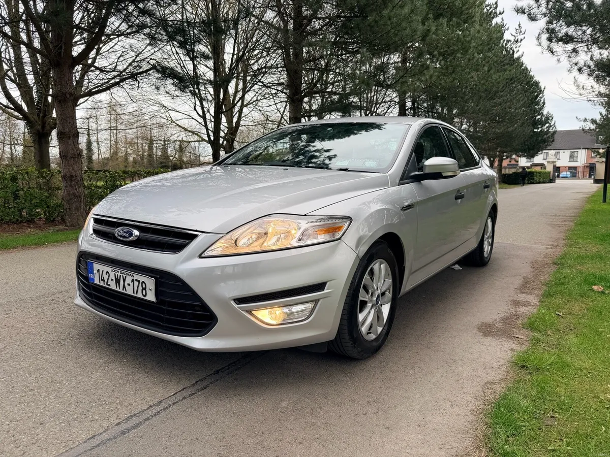Ford Mondeo 1.6 TDCi NCT&TAX - Image 5