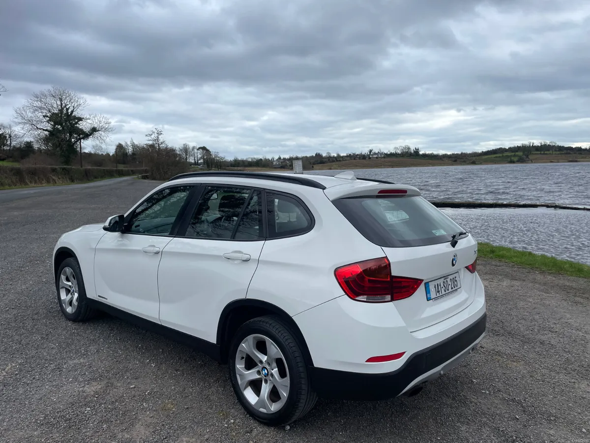 BMW X1 2014 2.0 diesel nct 1/27 - Image 3