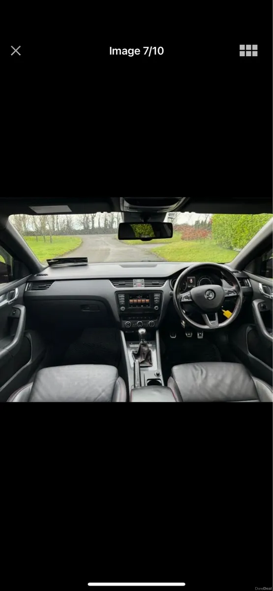 Skoda Octavia VRs 2014 - Image 3