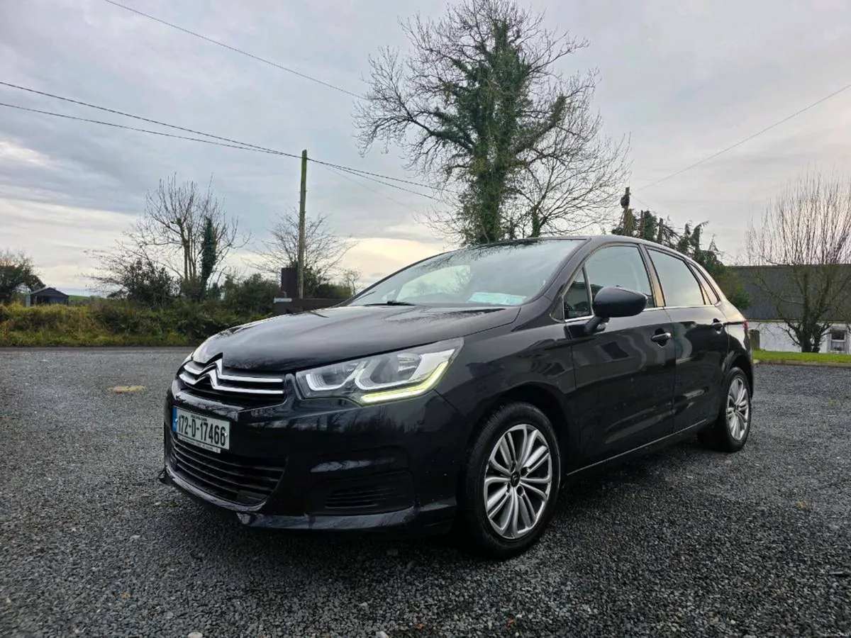 172 Citroën C4 1.6 Diesel - Image 4
