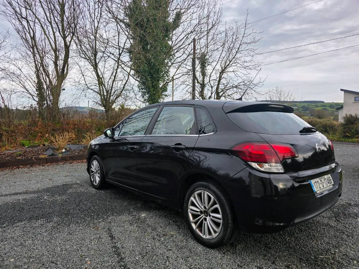 172 Citroën C4 1.6 Diesel - Image 2