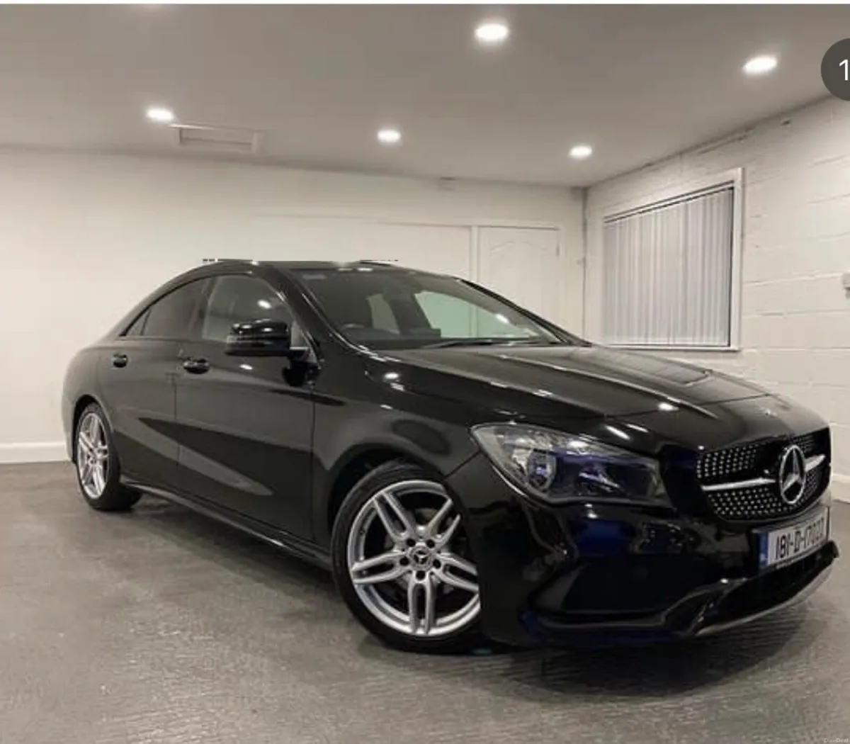 Mercedes-Benz CLA 2018 - Image 1
