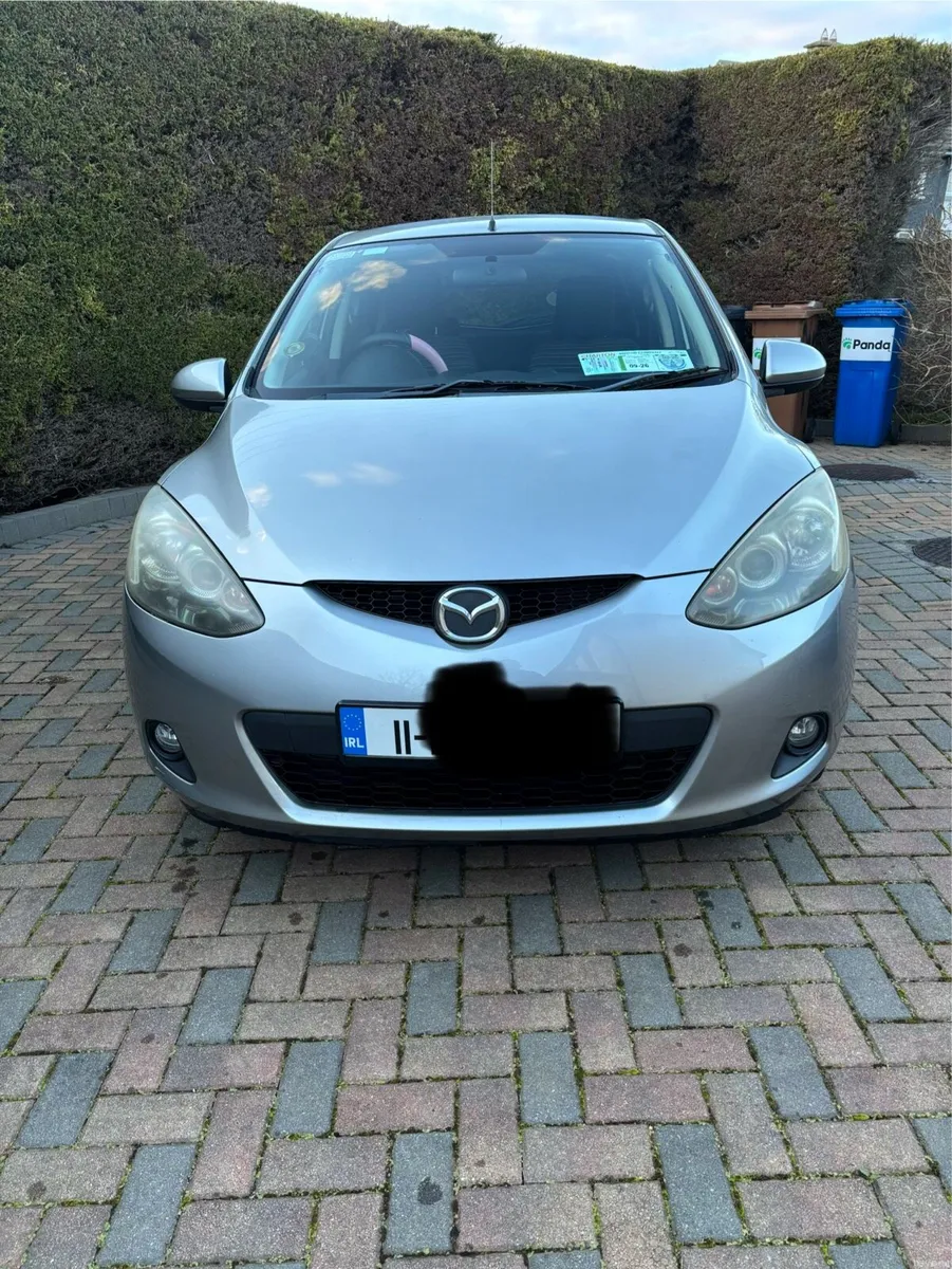 11 Mazda demio (Mazda 2)automat petrol 1,3 new NCT - Image 1