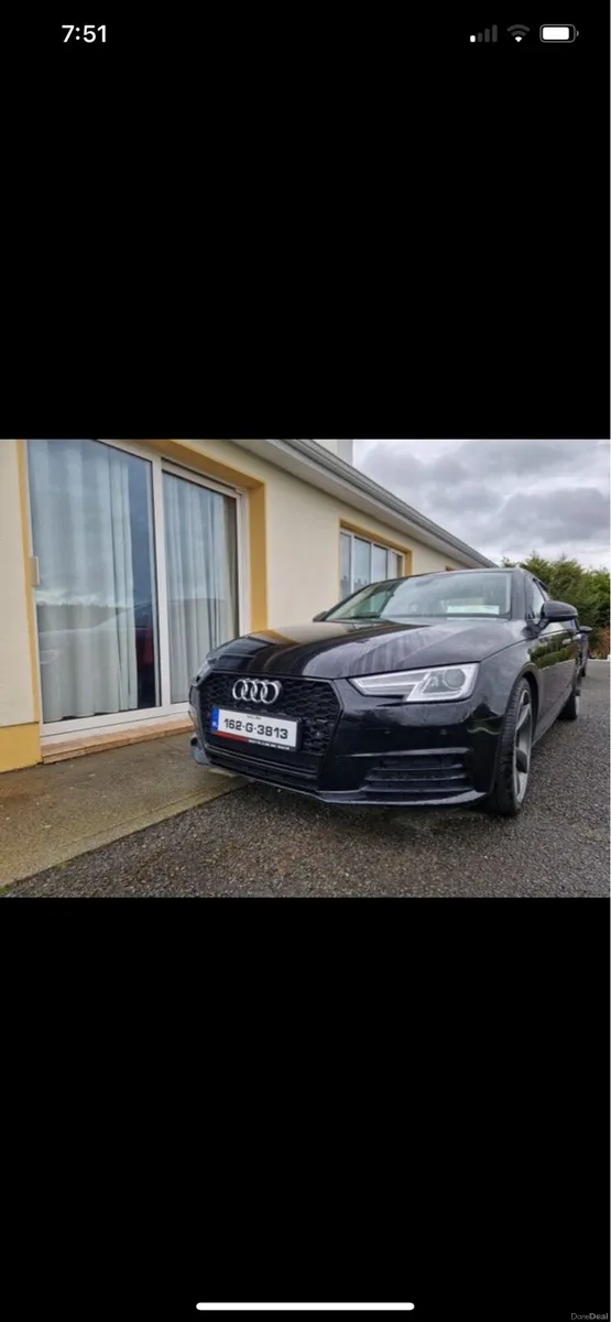 Audi A4 Ultra TDI 2.0L - Image 1