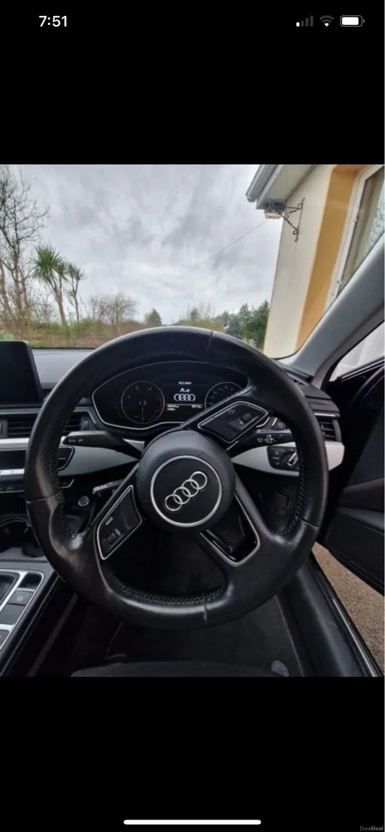 Audi A4 Ultra TDI 2.0L - Image 3