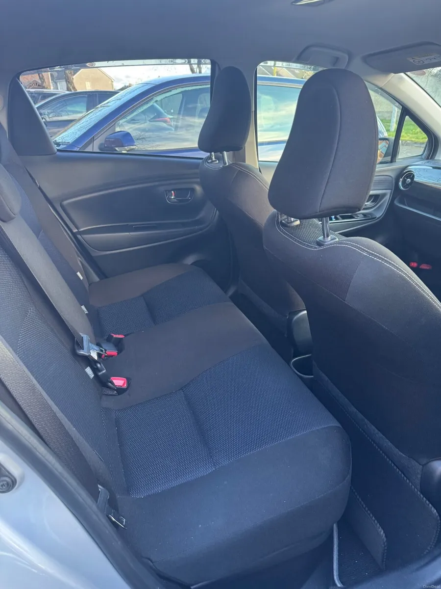 Toyota Vitz Hybrid 1.5L 2019 - Image 3