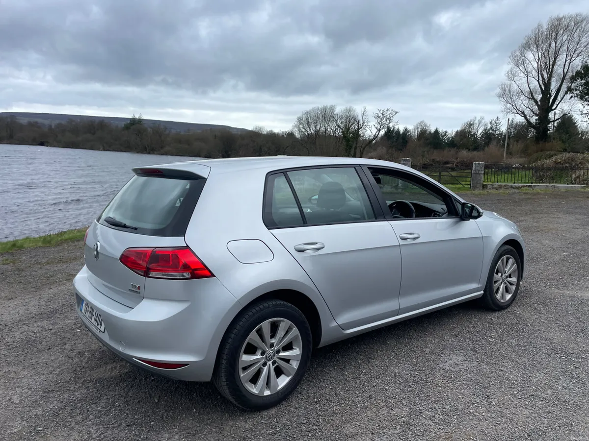 Volkswagen Golf 2013 1.6 diesel automatic nct 4/27 - Image 3