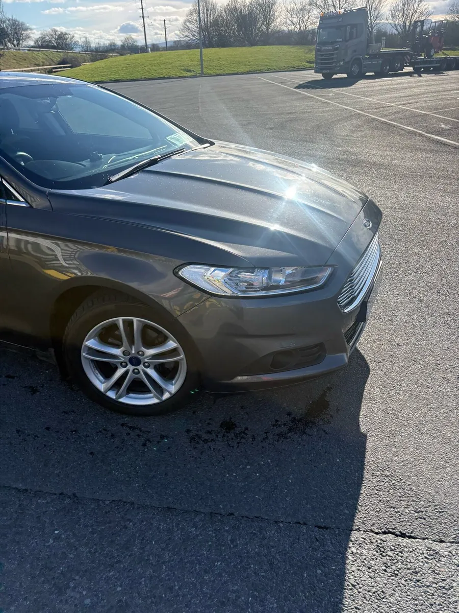 Ford Mondeo - Image 4