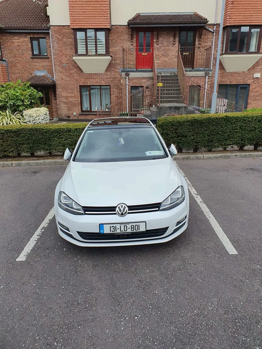 Volkswagen Golf 7GT Automatic Transmission - Image 1