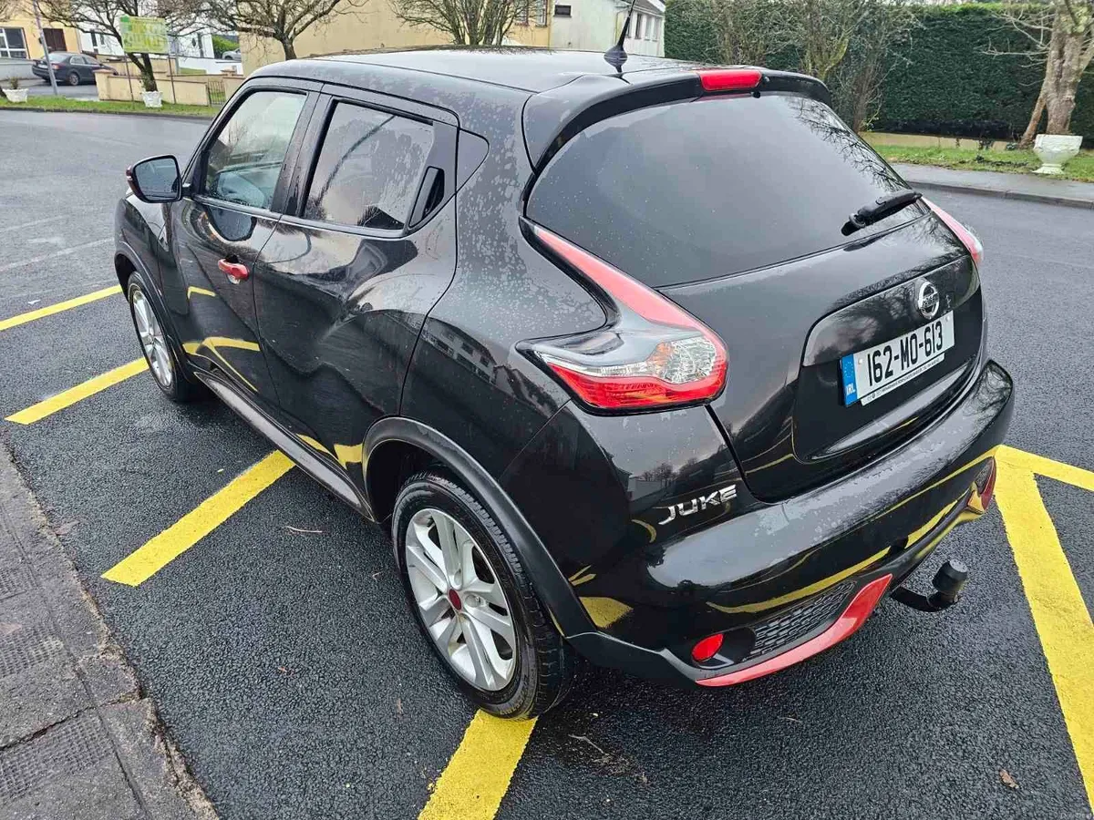 Nissan Juke 2016 Low Mileage - Image 2