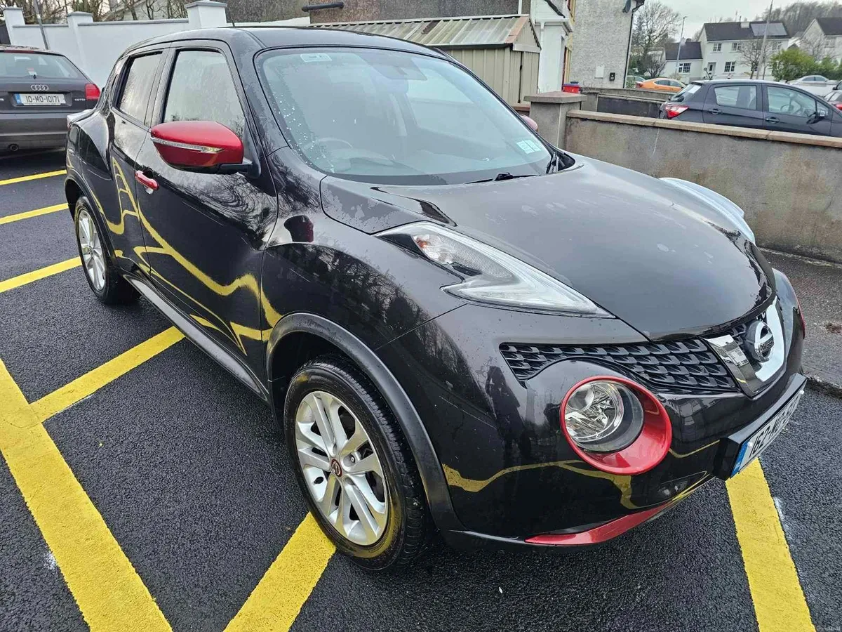 Nissan Juke 2016 Low Mileage - Image 4