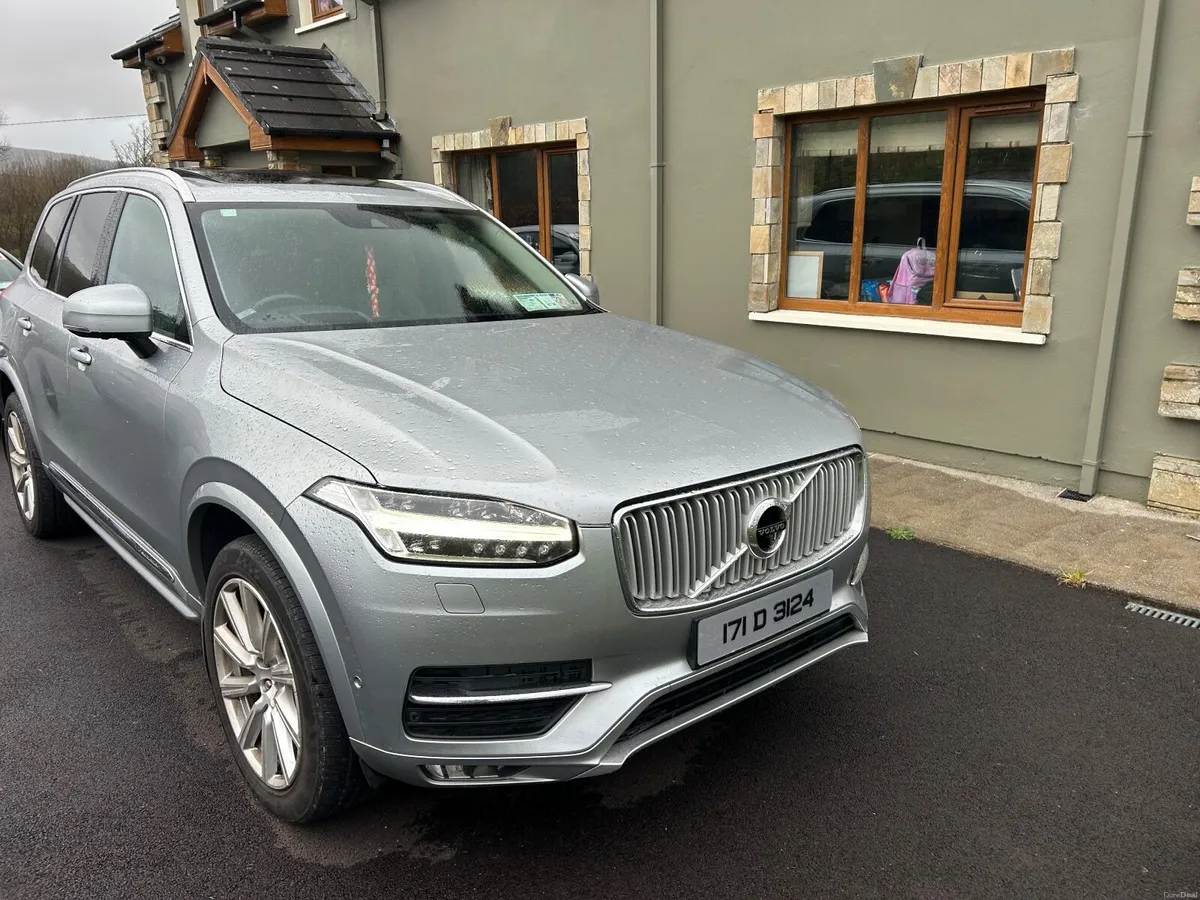Volvo XC90 2017 - Image 4
