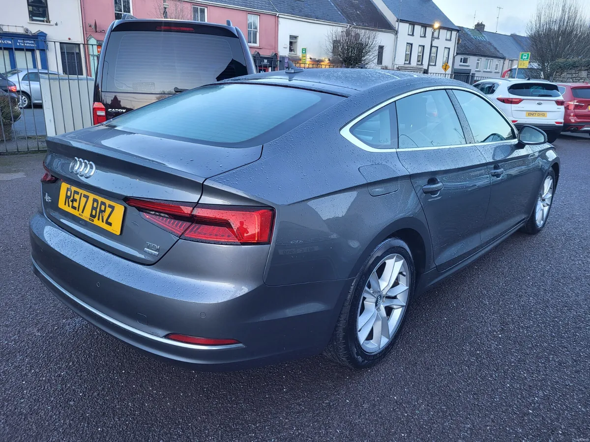 Audi A5 Sport Ultra Auto TDi 190PS, Great History - Image 5