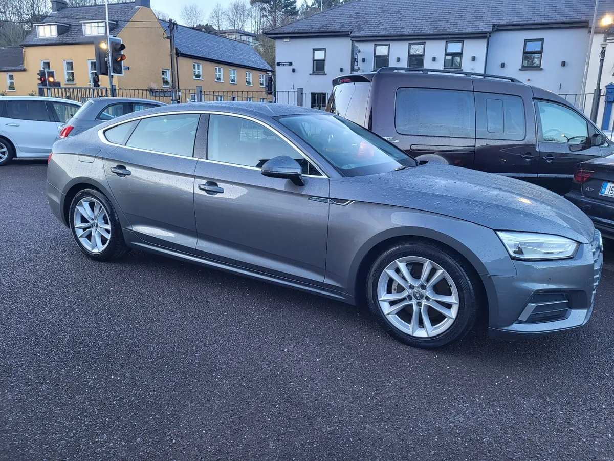 Audi A5 Sport Ultra Sportback Auto TDi 190PS, FSH - Image 2