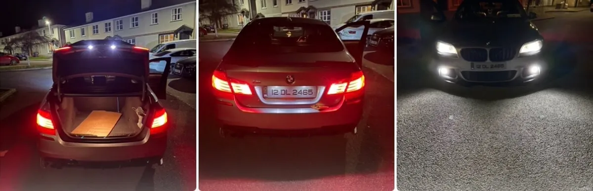 BMW 5-Series M sport 2012   €7500 - Image 2