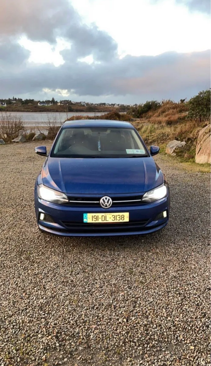 2019 1.6 tdi Polo - Image 2