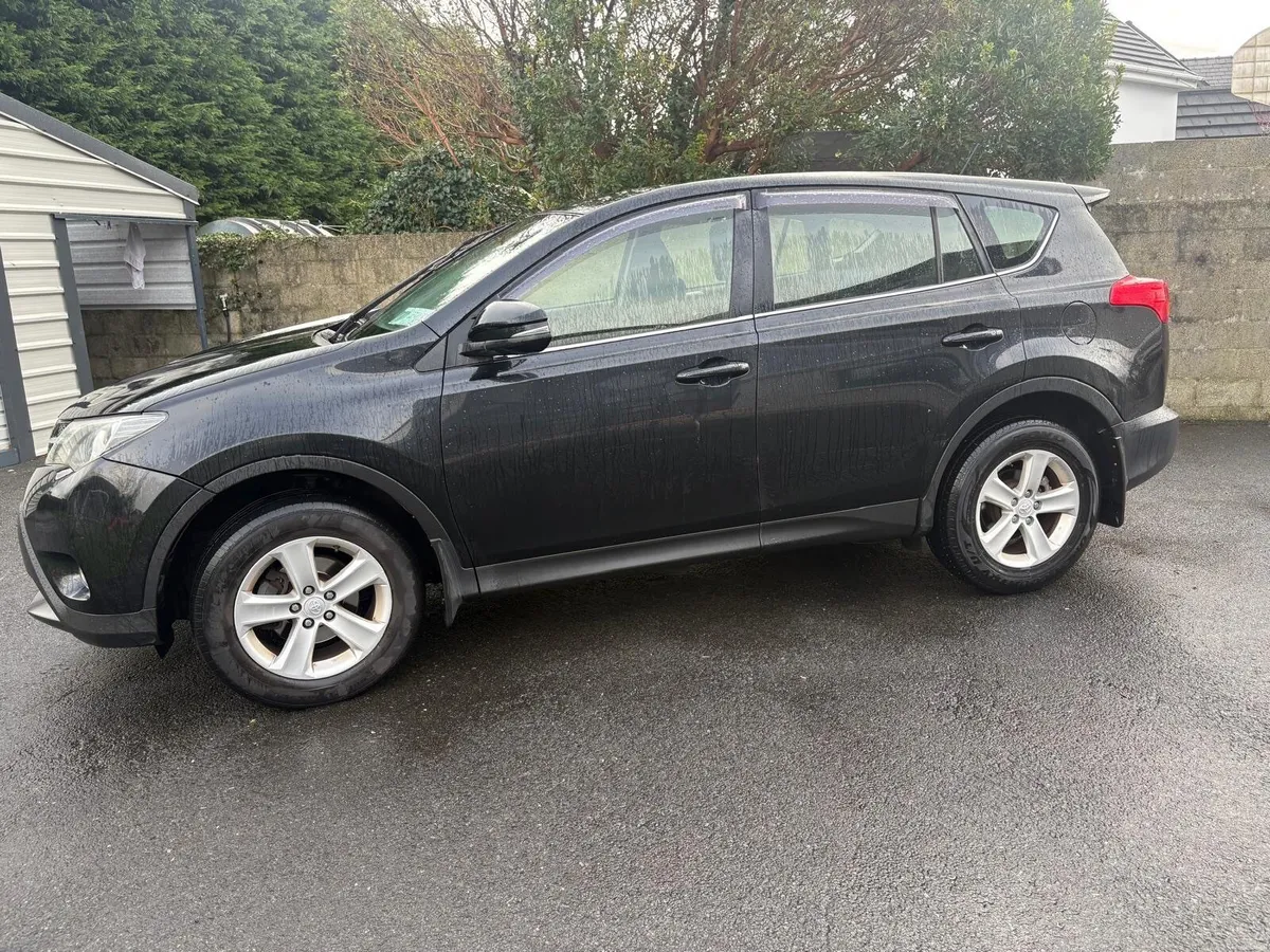 Toyota RAV4 2014 - Image 4